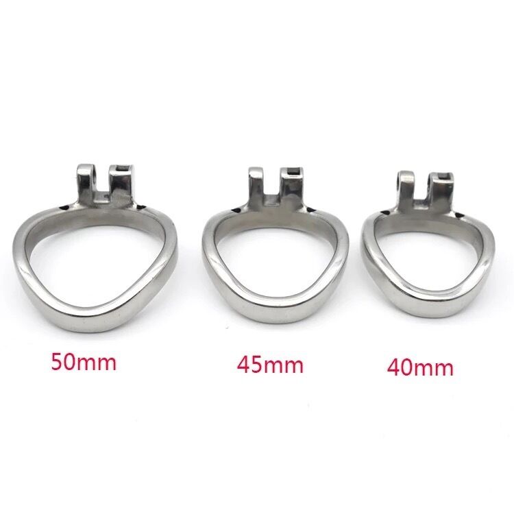 Nessus Play replacement R5 chastity cage ring spare cage rings