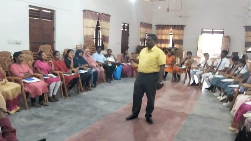 மேம்பாட்டுக்கூடல் நிகழ்வு