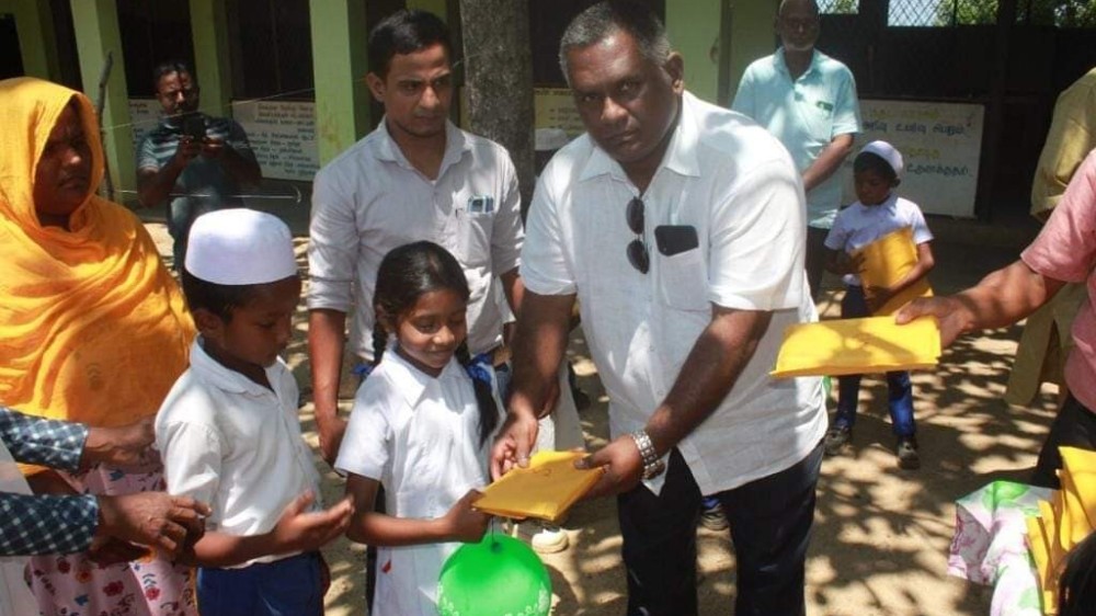 சிறுவர் தின விழா