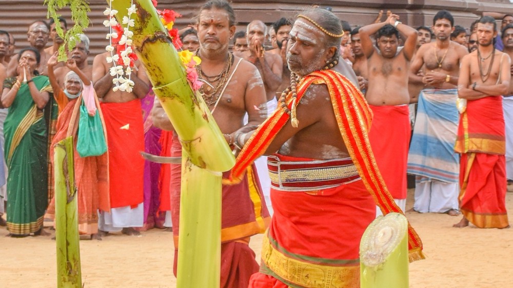 நவராத்திரி கும்பபூஜை