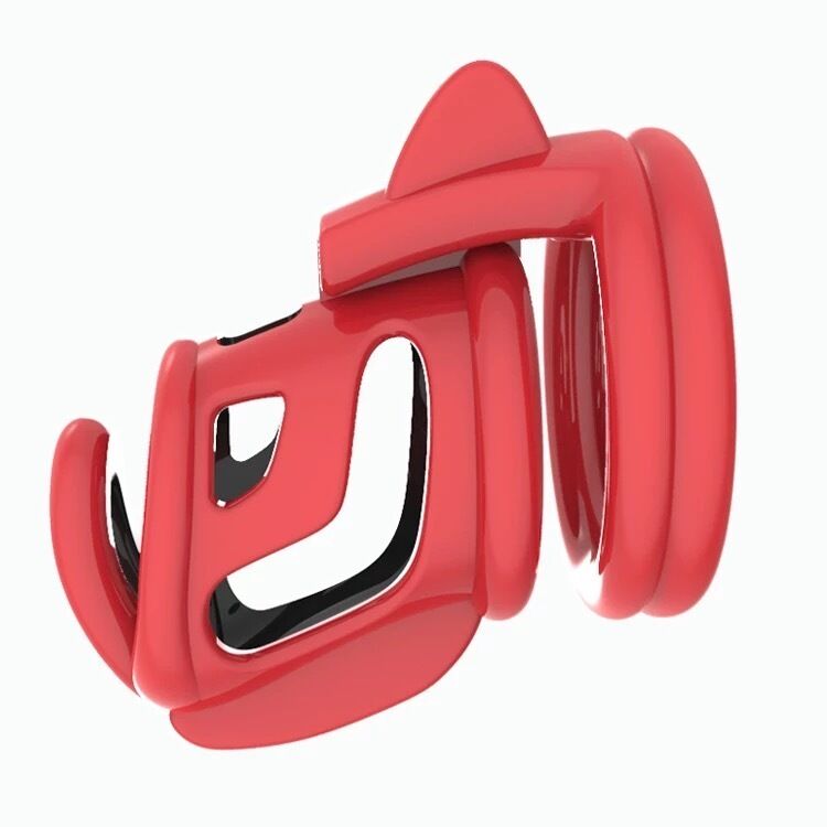 Nessus Play two tone deign cage with air venting and concealed lock