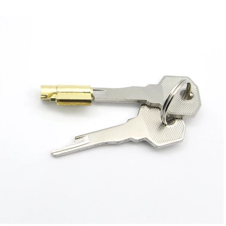 Nessus Play replacement lock and key for chastity cage