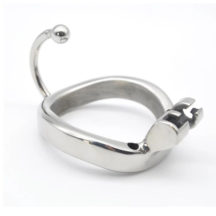 Nessus Play replacement spare ring for chastity cage contoured design
