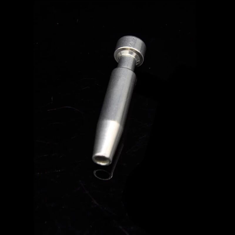 Nessus Play urethral plug smooth design stimulation fitted taper hollowed