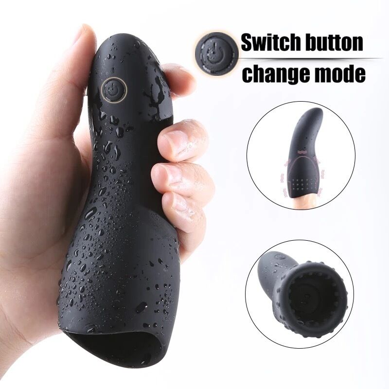 Nessus Play automatic male masturbator 10 speeds stimulation