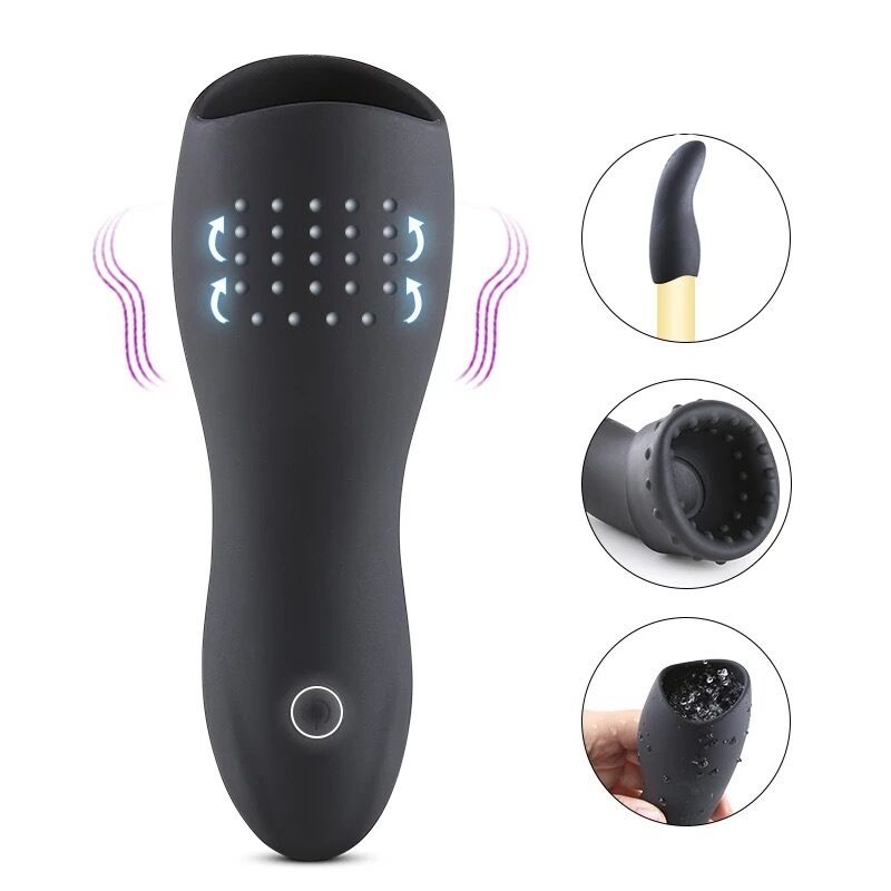 Nessus Play automatic male masturbator 10 speeds stimulation