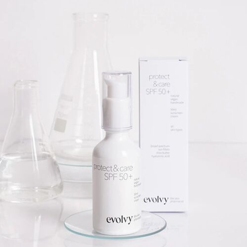Evolvy Protect & Care SPF 50+