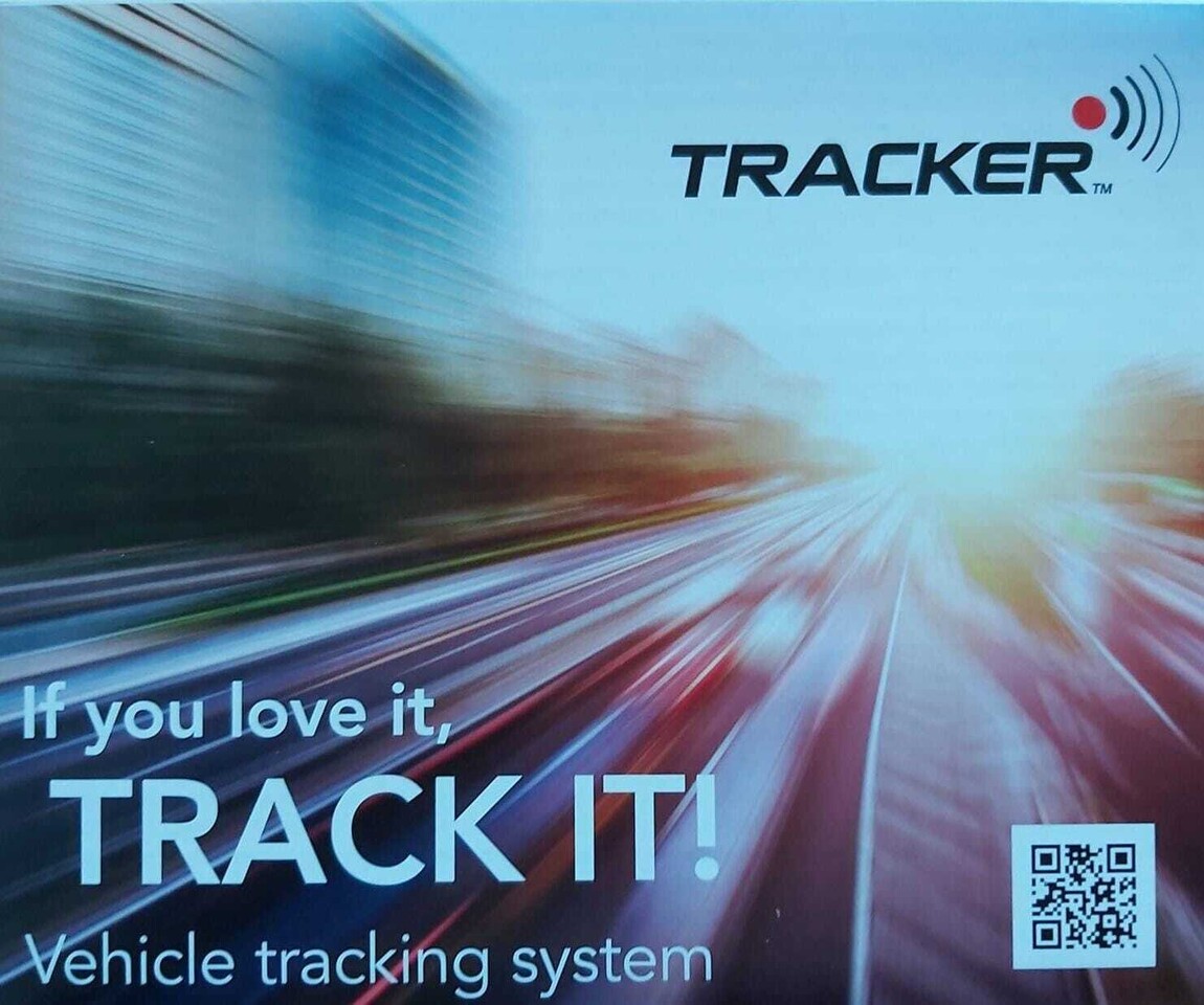Vehicle Trackers