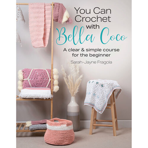 You Can Crochet with Bella Coco