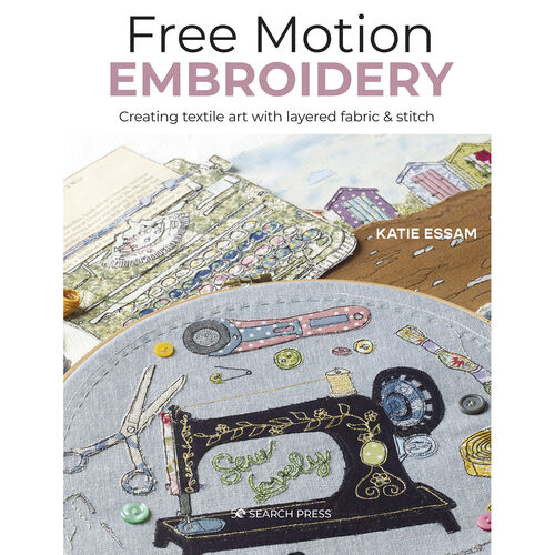 Free Motion Embroidery
