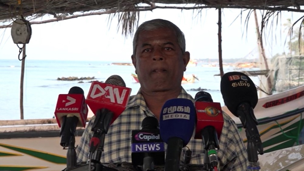 முல்லைத்தீவு மீனவர்கள் தாக்கப்பட்டமைக்கு கண்டனம்
