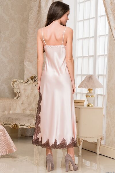 Marilin Long Nightdress 3104
