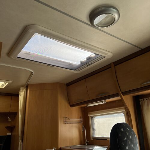 2009 Pilote Aventura P-610 Motorhome Fixed Bed 3 Berth Fiat Ducato 37638 Miles