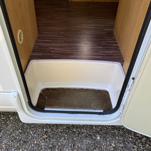 2009 Pilote Aventura P-610 Motorhome Fixed Bed 3 Berth Fiat Ducato 37638 Miles