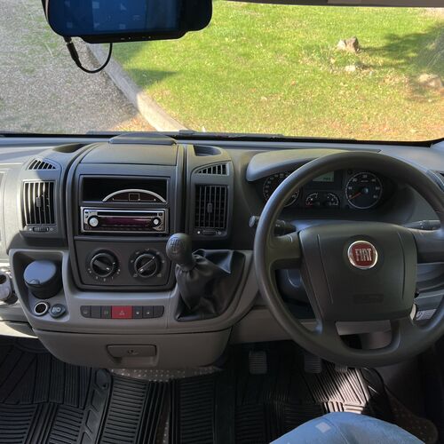 2009 Pilote Aventura P-610 Motorhome Fixed Bed 3 Berth Fiat Ducato 37638 Miles