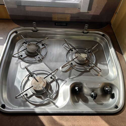 2009 Pilote Aventura P-610 Motorhome Fixed Bed 3 Berth Fiat Ducato 37638 Miles