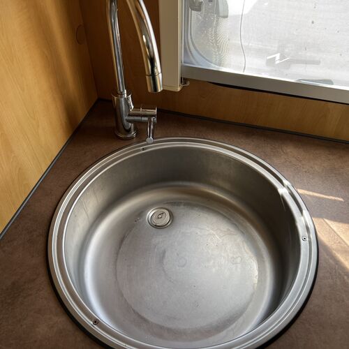 2009 Pilote Aventura P-610 Motorhome Fixed Bed 3 Berth Fiat Ducato 37638 Miles