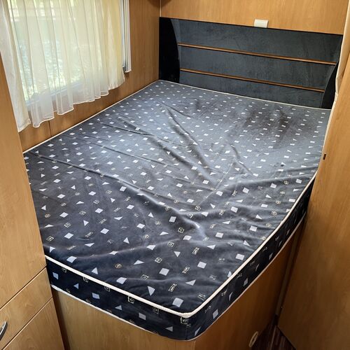 2009 Pilote Aventura P-610 Motorhome Fixed Bed 3 Berth Fiat Ducato 37638 Miles