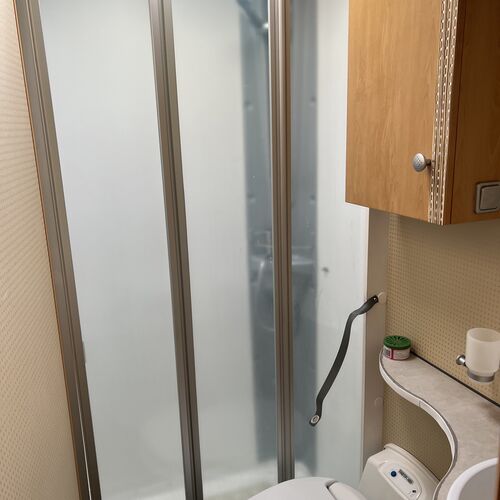 2009 Pilote Aventura P-610 Motorhome Fixed Bed 3 Berth Fiat Ducato 37638 Miles