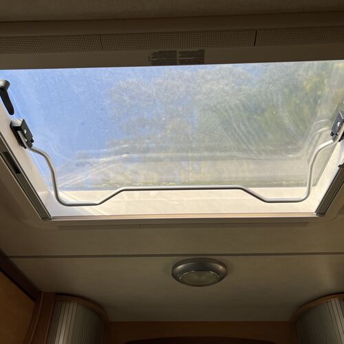 2009 Pilote Aventura P-610 Motorhome Fixed Bed 3 Berth Fiat Ducato 37638 Miles