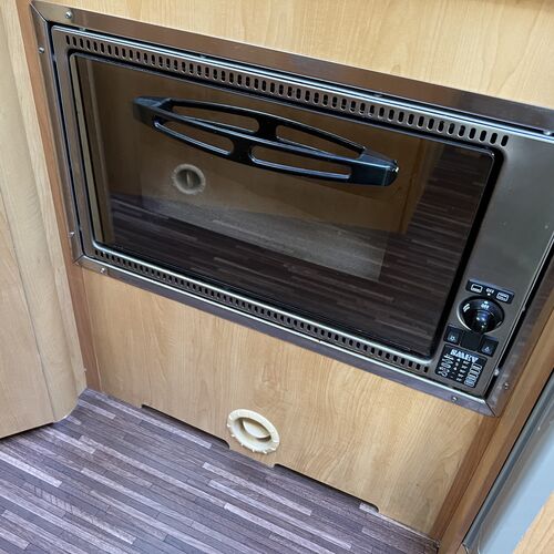 2009 Pilote Aventura P-610 Motorhome Fixed Bed 3 Berth Fiat Ducato 37638 Miles