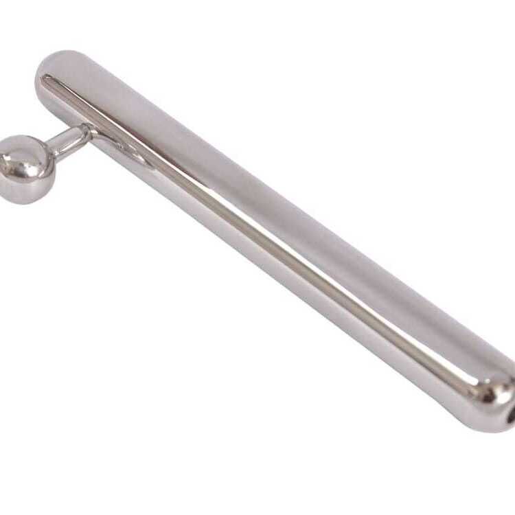 Nessus Play smooth 110mm wand with hollow pass through