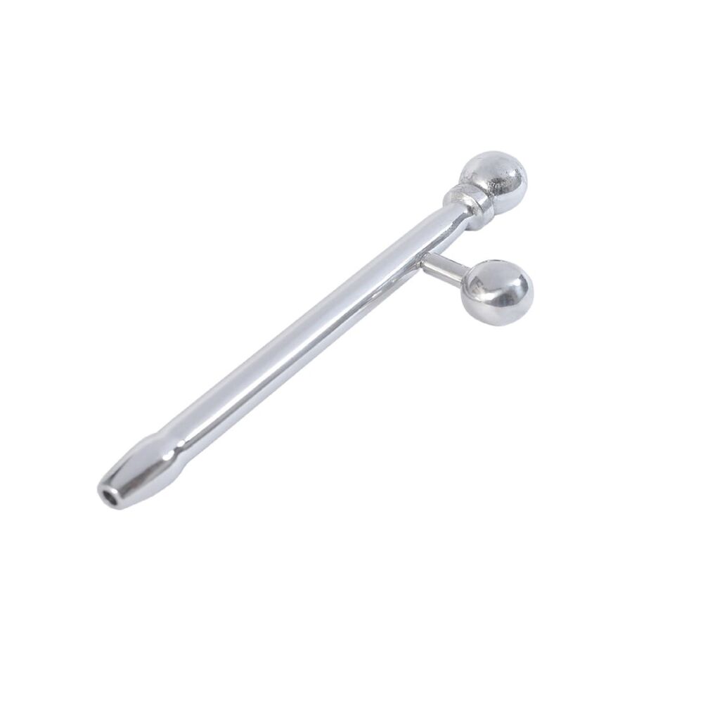 Nessus Play narrow 7mm bulb wand slim fit deep sounding wand