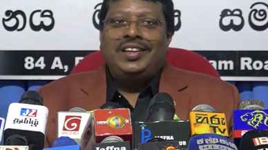 இலங்கை தமிழ் மக்களின் அரசியல் பிரச்சனை தீர மூன்று காரணிகள் போதும்