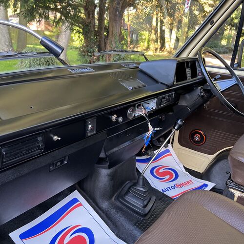 1982 VW Caravelle T25 Camper Van 4 Berth Yellow/Cream 2.0 Petrol