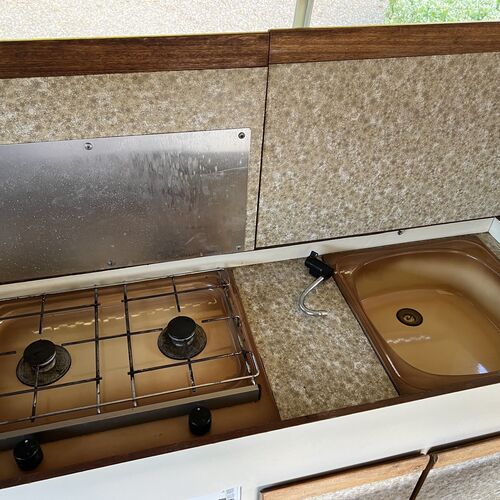 1982 VW Caravelle T25 Camper Van 4 Berth Yellow/Cream 2.0 Petrol