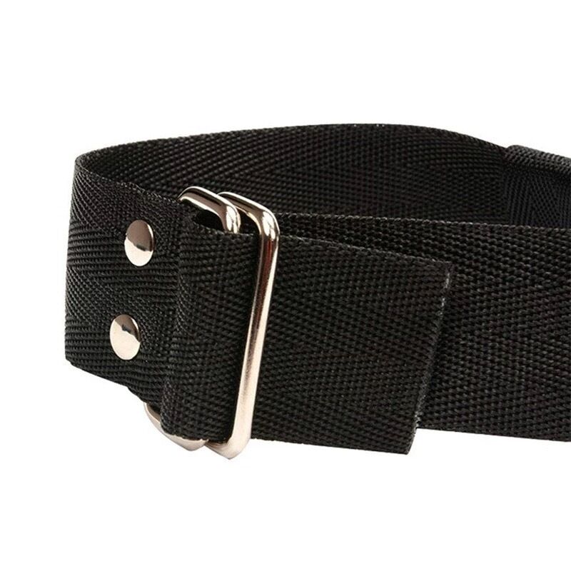 Nessus Play total restraint wrist and collar bondage play