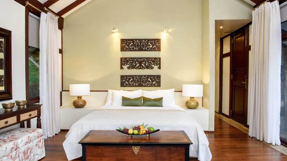 Nikawewa Villa At Uga Ulagalla Resort