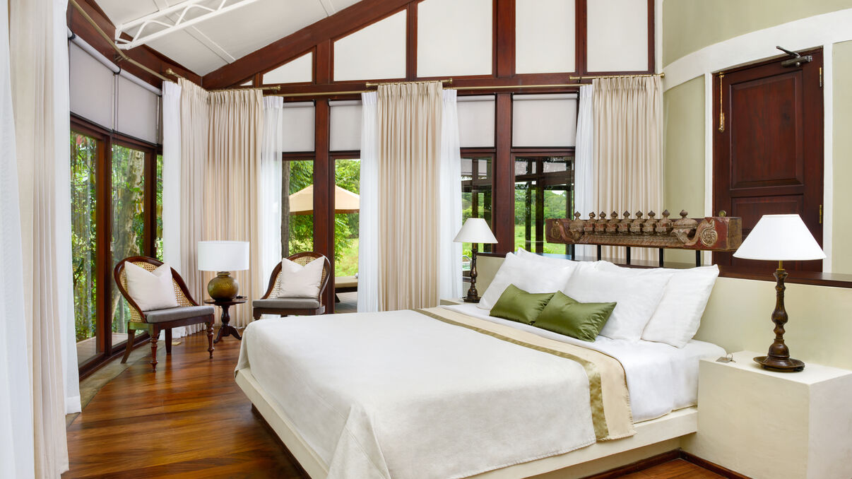 Nikawewa Villa At Uga Ulagalla Resort