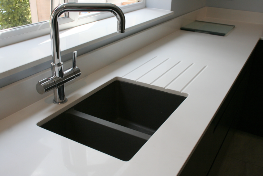 Fitted Sink