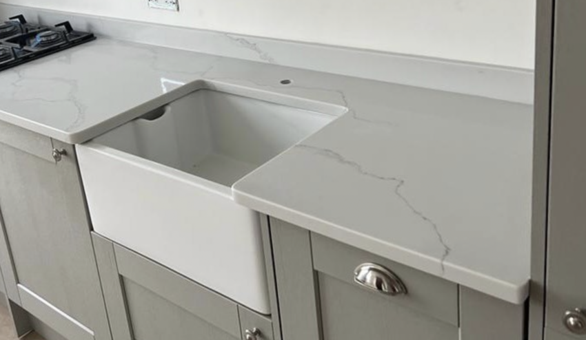 Fitted Sink