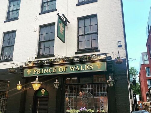 Prince of Wales Birmingham