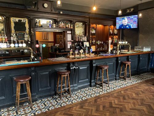 Prince of Wales Birmingham