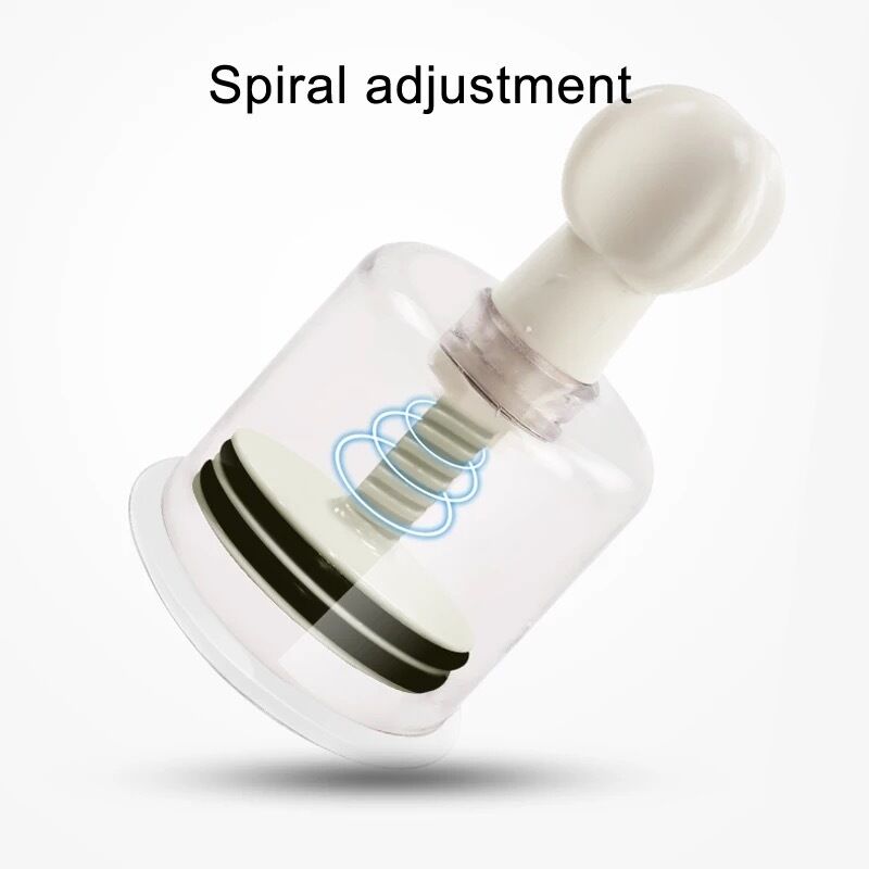 Nessus Play screw adjustment nipple pumps nipple or clit suckers