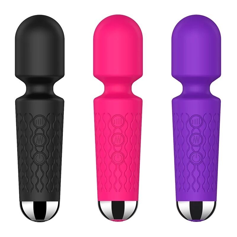 Nessus Play mini vibrating G spot masturbator sexy clitoral wand