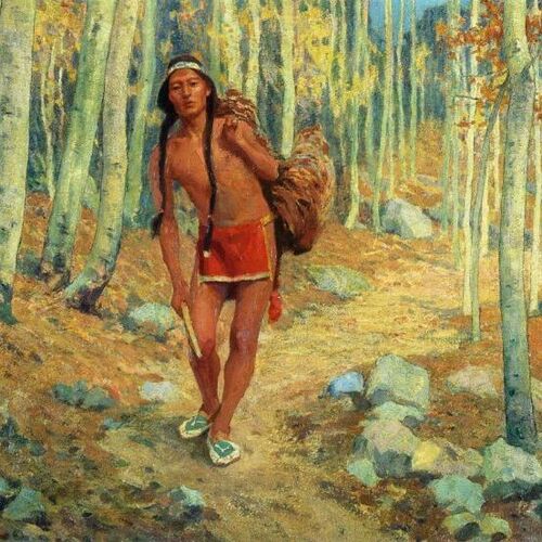 The Successful Hunter