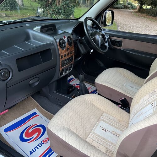 2004 Autosleeper Mezan Camper Van Motorhome Peugeot Partner 2.0 HDi 45336 Miles