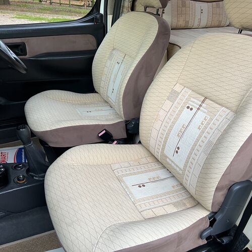 2004 Autosleeper Mezan Camper Van Motorhome Peugeot Partner 2.0 HDi 45336 Miles