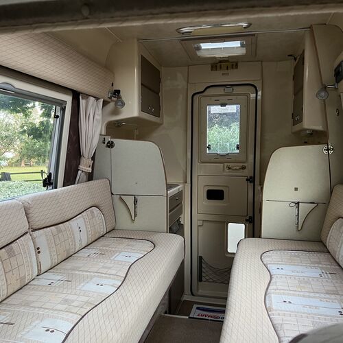 2004 Autosleeper Mezan Camper Van Motorhome Peugeot Partner 2.0 HDi 45336 Miles