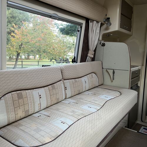 2004 Autosleeper Mezan Camper Van Motorhome Peugeot Partner 2.0 HDi 45336 Miles