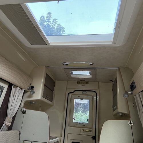 2004 Autosleeper Mezan Camper Van Motorhome Peugeot Partner 2.0 HDi 45336 Miles