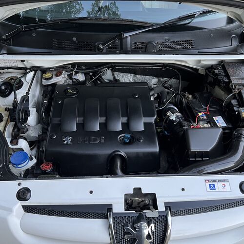 2004 Autosleeper Mezan Camper Van Motorhome Peugeot Partner 2.0 HDi 45336 Miles