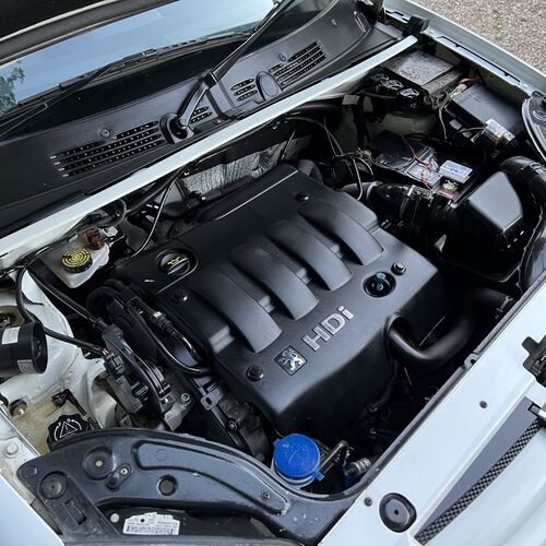 2004 Autosleeper Mezan Camper Van Motorhome Peugeot Partner 2.0 HDi 45336 Miles