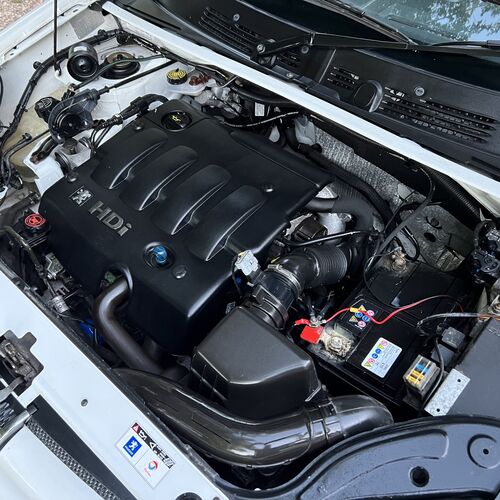 2004 Autosleeper Mezan Camper Van Motorhome Peugeot Partner 2.0 HDi 45336 Miles