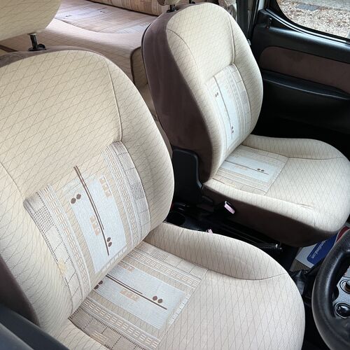 2004 Autosleeper Mezan Camper Van Motorhome Peugeot Partner 2.0 HDi 45336 Miles