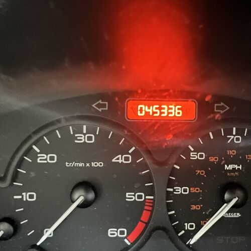 2004 Autosleeper Mezan Camper Van Motorhome Peugeot Partner 2.0 HDi 45336 Miles